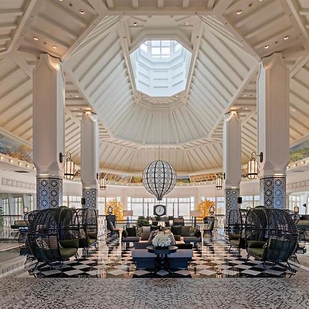 Hualien Farglory Hotel Yanliau Buitenkant foto The lobby of the hotel