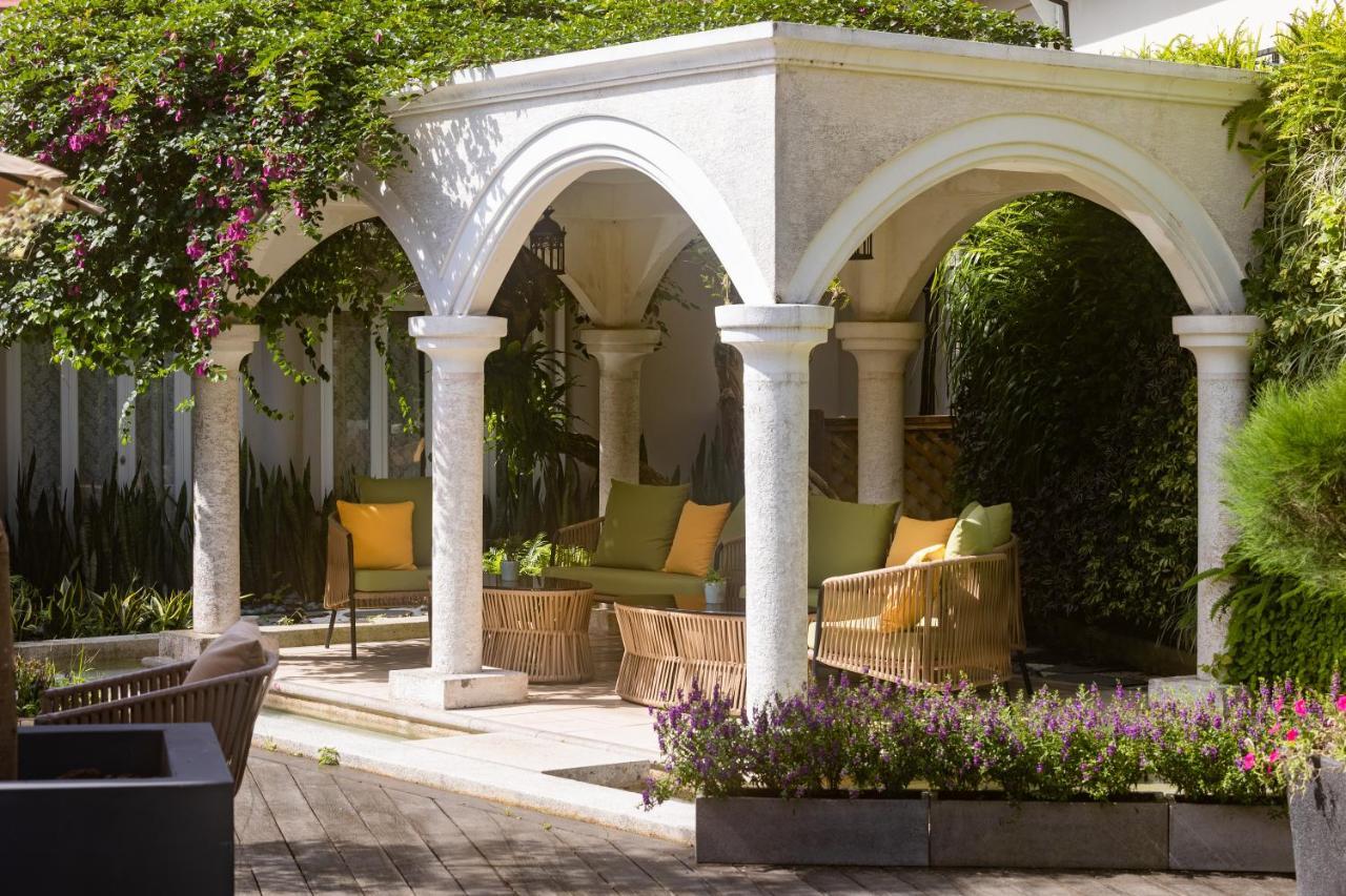 Hualien Farglory Hotel Yanliau Buitenkant foto The Pergola