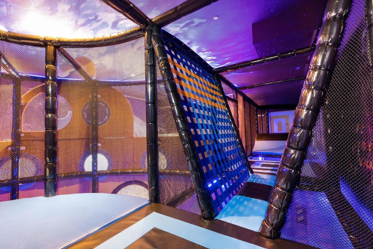 Hualien Farglory Hotel Yanliau Buitenkant foto The Adventure Zone