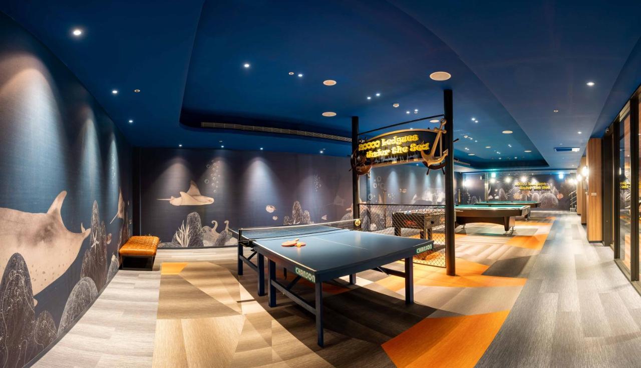 Hualien Farglory Hotel Yanliau Buitenkant foto The Sports Bar