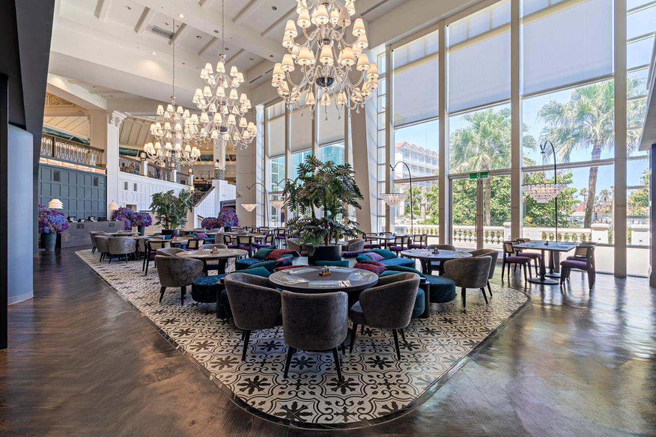 Hualien Farglory Hotel Yanliau Buitenkant foto The lobby of the hotel
