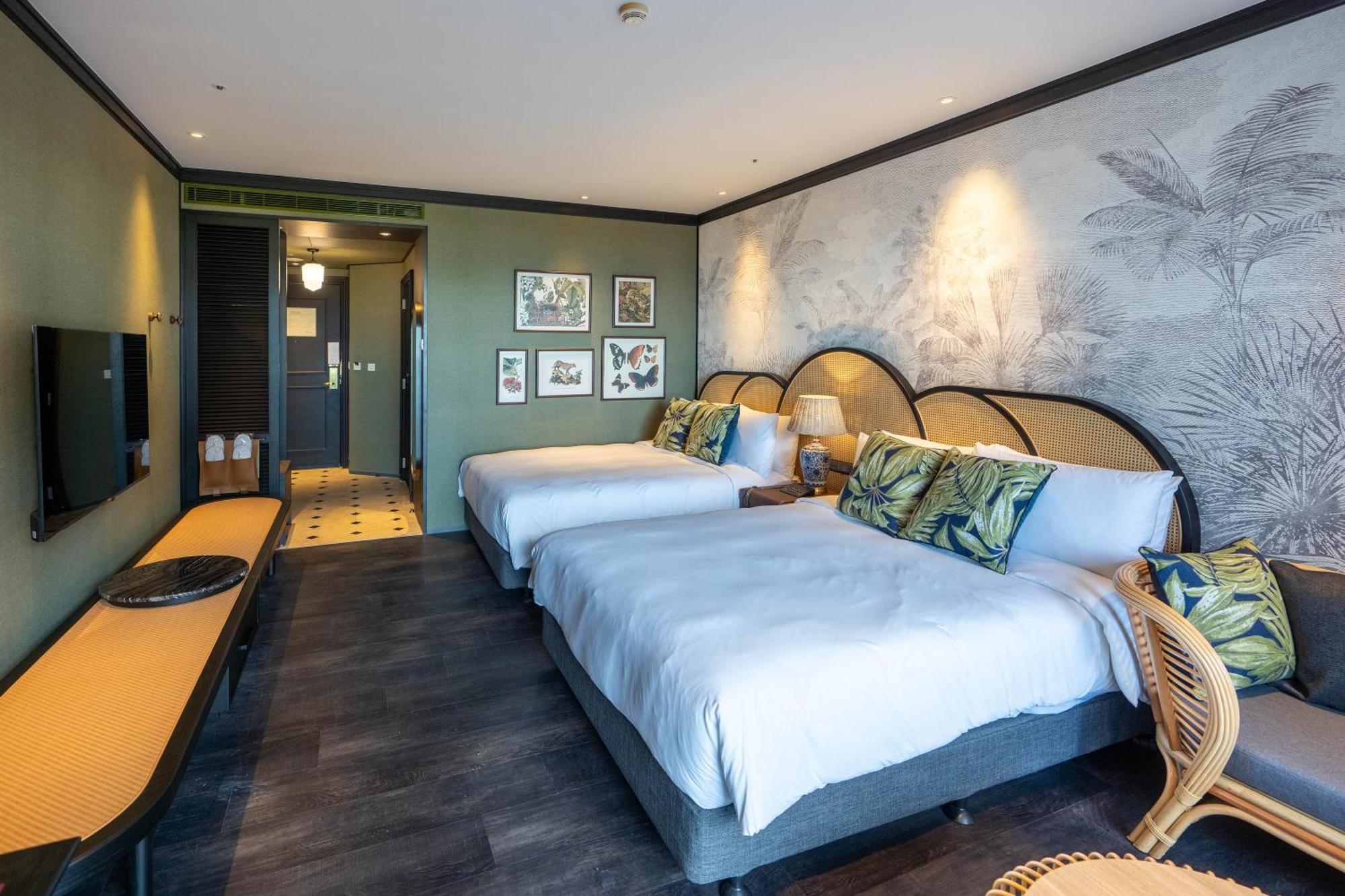 Hualien Farglory Hotel Yanliau Buitenkant foto Deluxe Room
