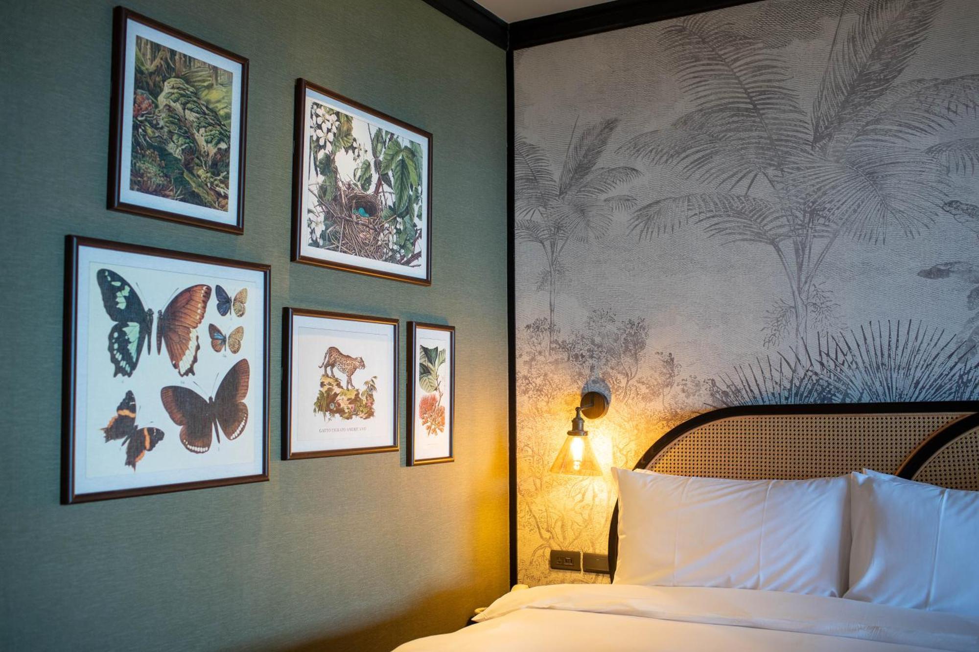 Hualien Farglory Hotel Yanliau Buitenkant foto A bedroom at the hotel