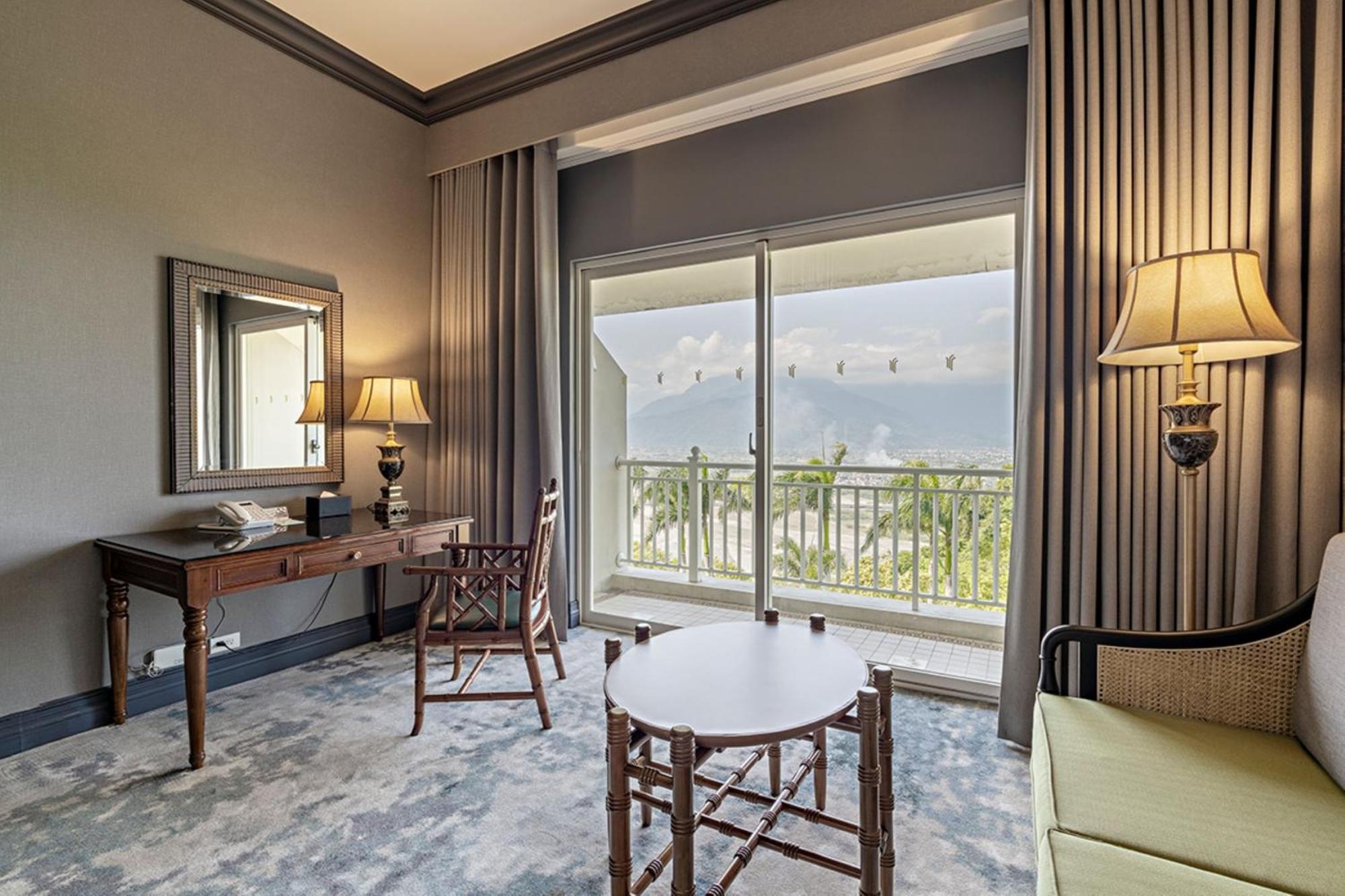 Hualien Farglory Hotel Yanliau Buitenkant foto Deluxe Room