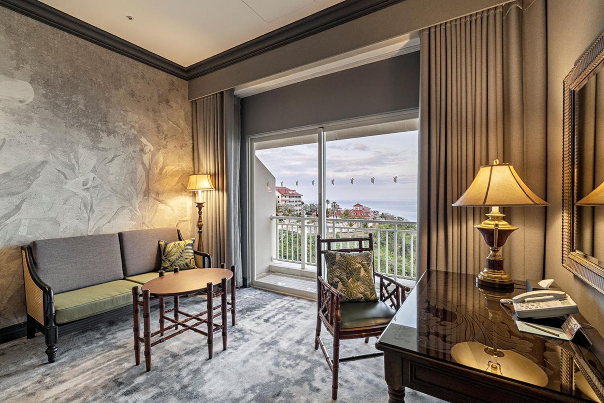 Hualien Farglory Hotel Yanliau Buitenkant foto A room at the hotel