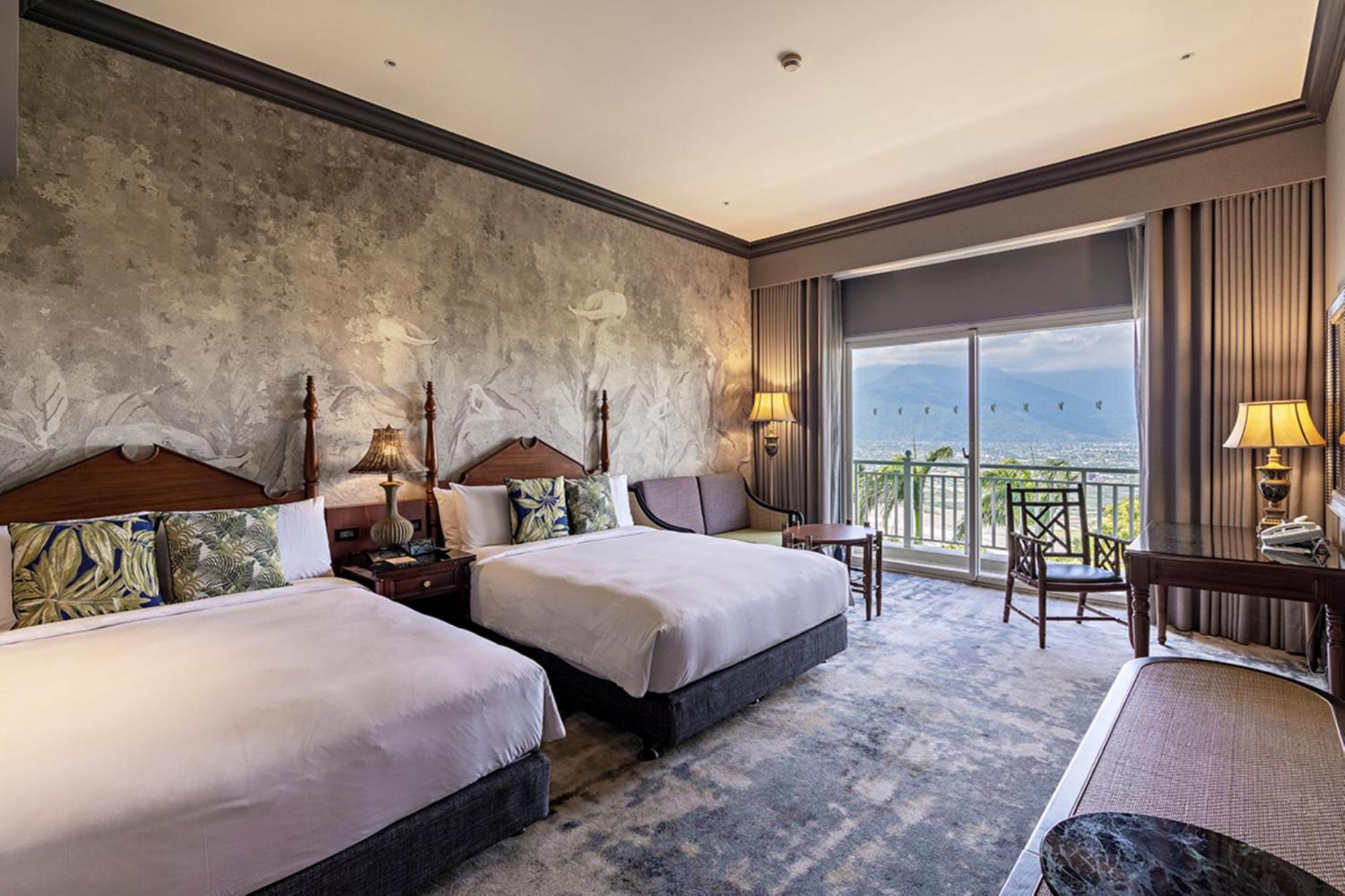 Hualien Farglory Hotel Yanliau Buitenkant foto Deluxe Ocean View