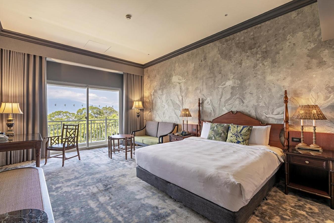 Hualien Farglory Hotel Yanliau Buitenkant foto Deluxe Ocean View